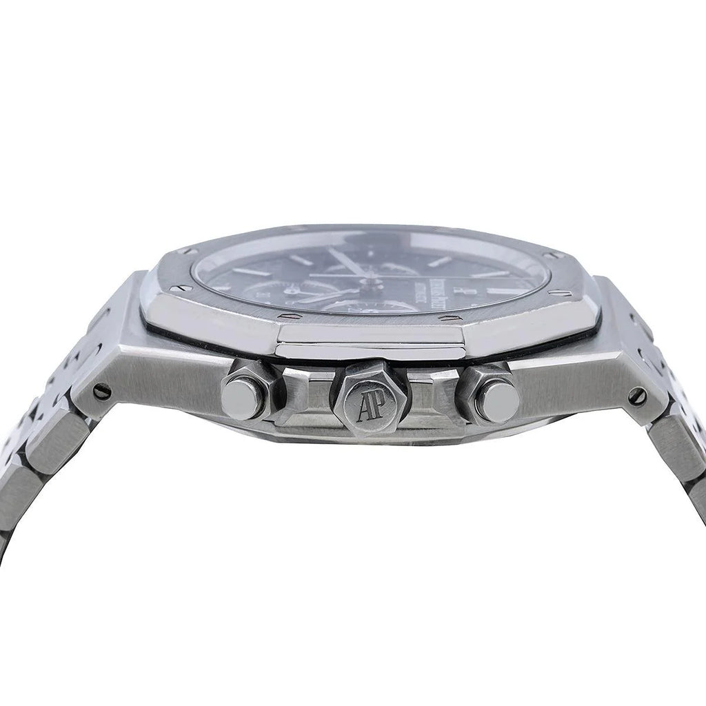 Audemars Piguet Royal Oak 41MM Chronograph Black Dial