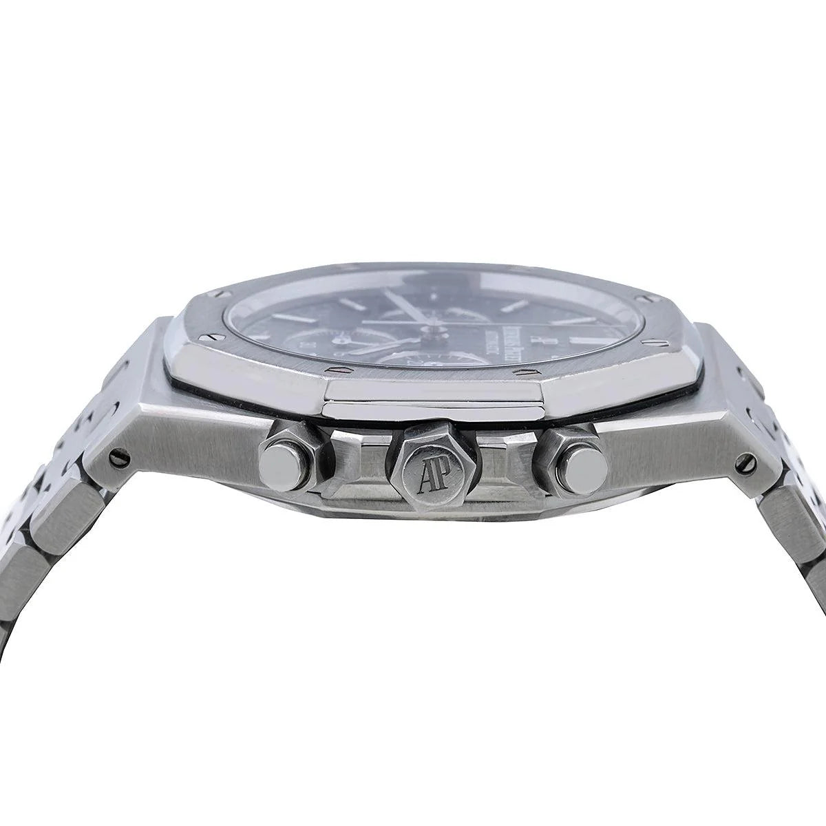 Audemars Piguet Royal Oak 41MM Chronograph Black Dial