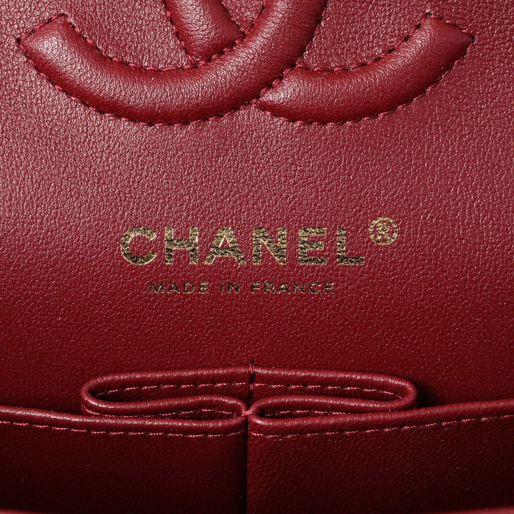 Sac Chanel - DOUBLE FLAP