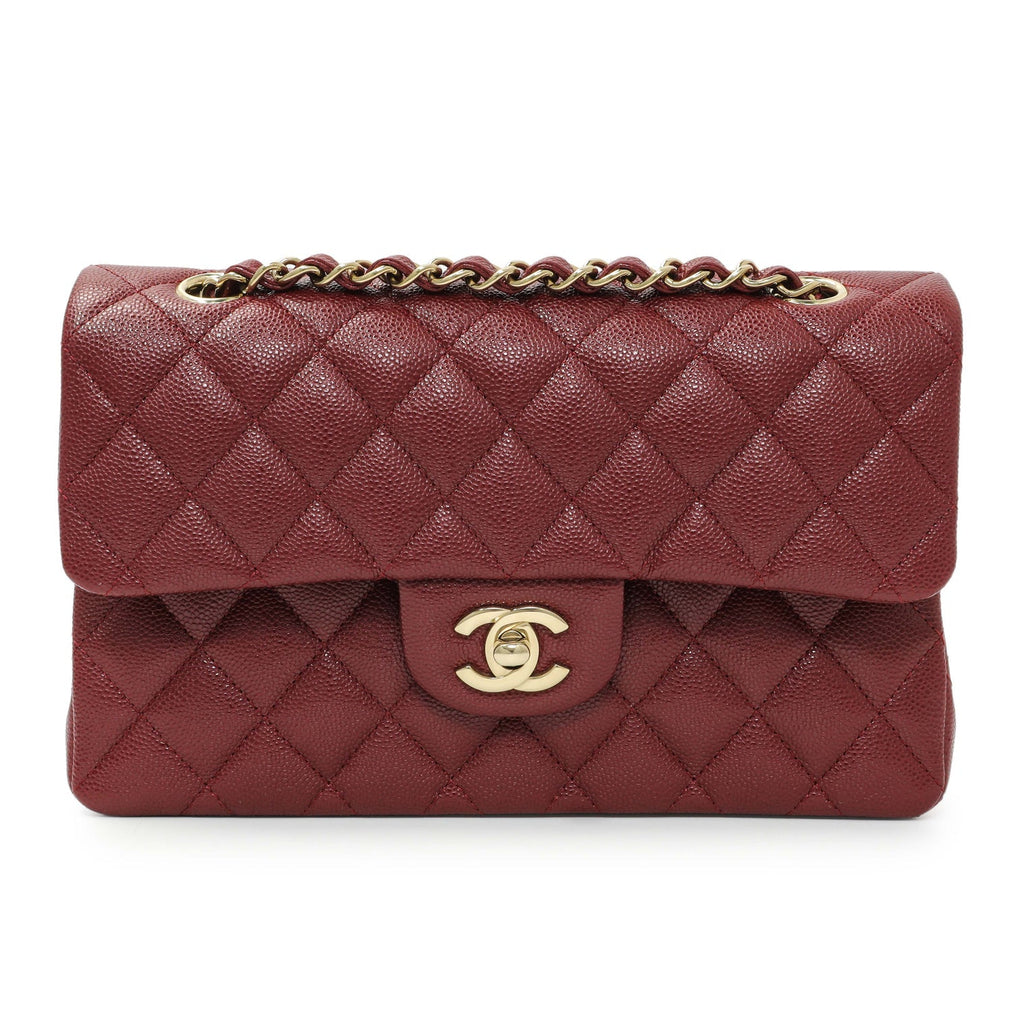 Sac Chanel - DOUBLE FLAP