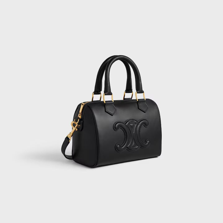 Sac Celine SMALL BOSTON IN Smooth Calfskin