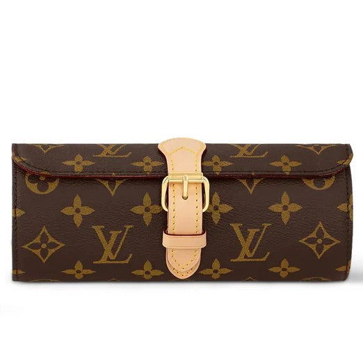 Coffret LV pour 3 montres