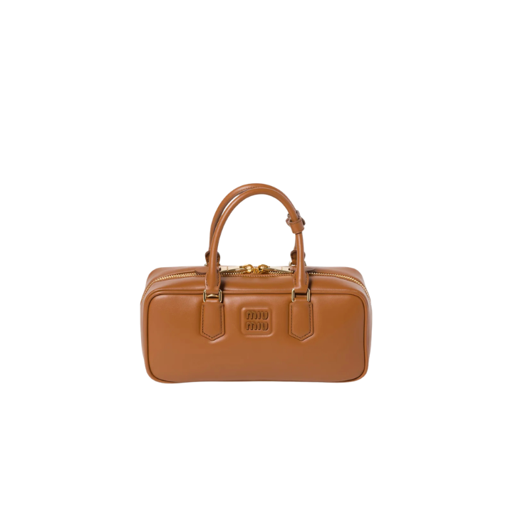 Sac Miu Miu Arcadie - Marron