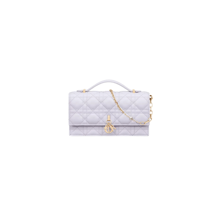 Sac My Dior Mini - Violet
