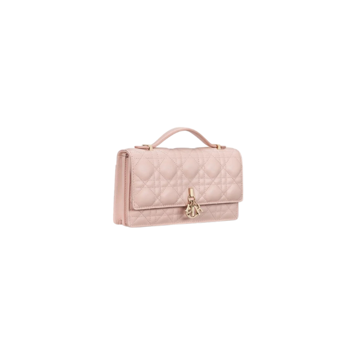 Sac My Dior Mini - Rose
