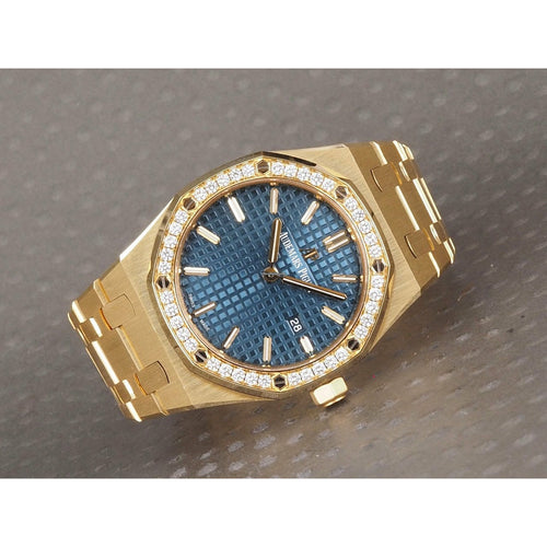 Audemars Piguet Royal Oak Lady Gold