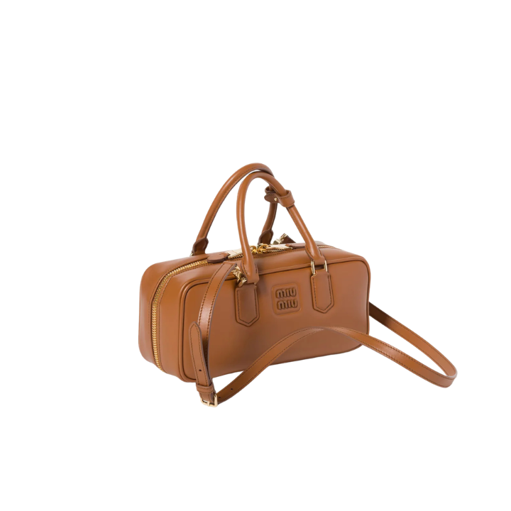 Sac Miu Miu Arcadie - Marron