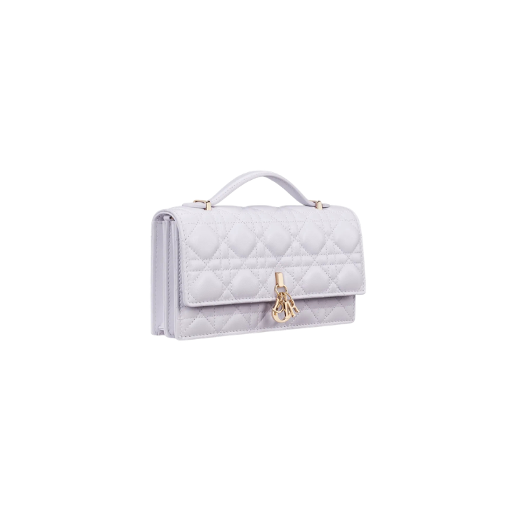 Sac My Dior Mini - Violet