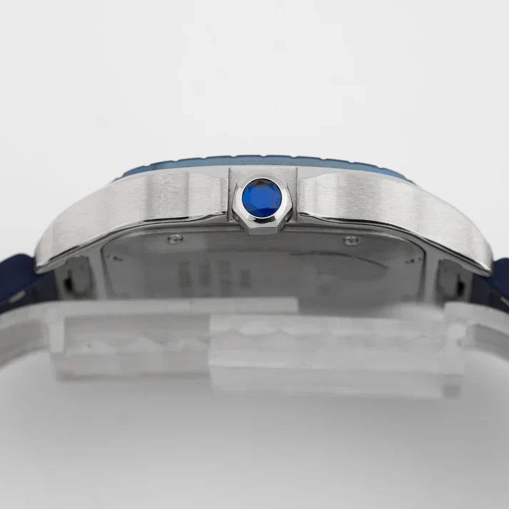 Cartier Santos Bleu