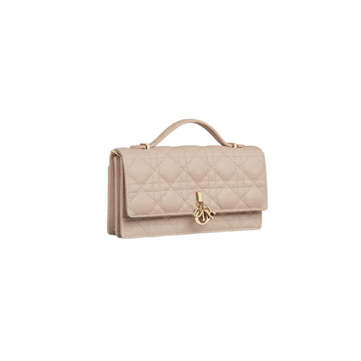 Sac My Dior Mini - Beige