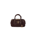 Sac Miu Miu Arcadie en cuir nappa matelassé