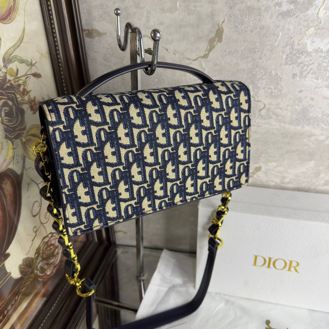 Mini Sac Dior Signature
