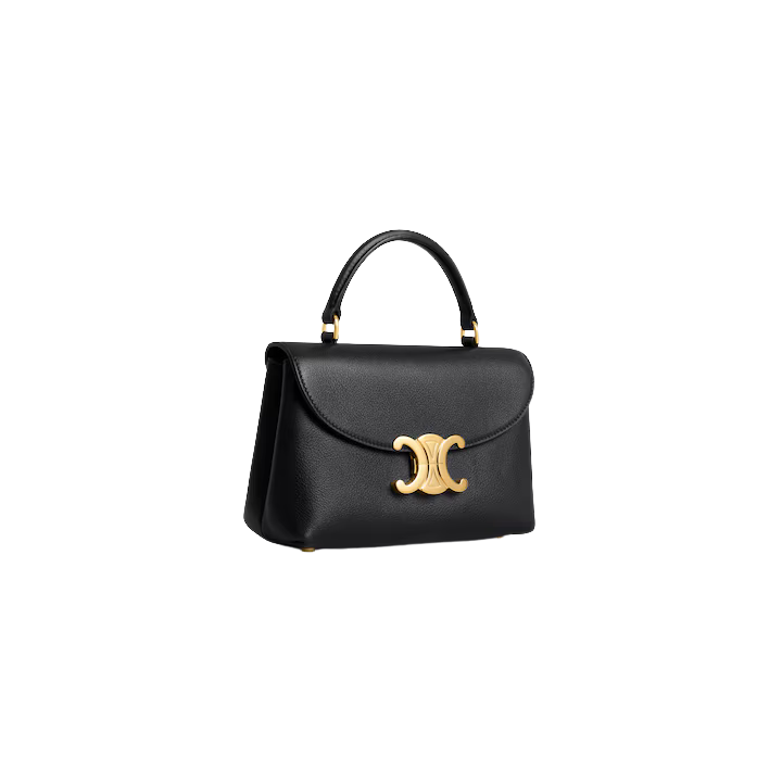 SAC TEEN NINO IN SUPPLE GRAINED CALFSKIN