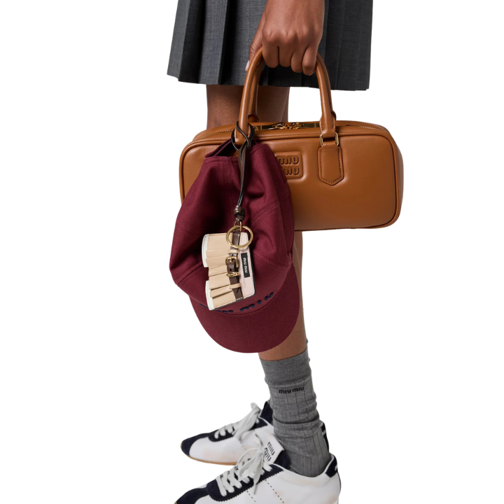 Sac Miu Miu Arcadie - Marron