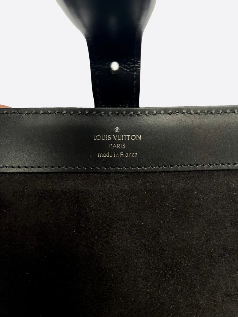 Coffret LV Noir de 3 montres