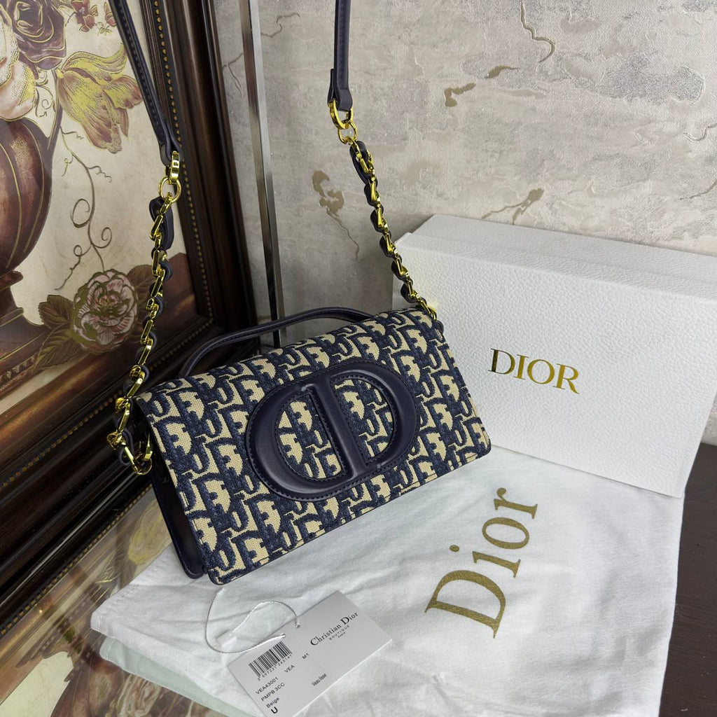 Mini Sac Dior Signature
