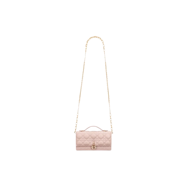 Sac My Dior Mini - Rose