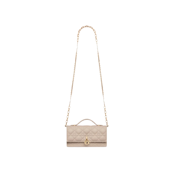 Sac My Dior Mini - Beige