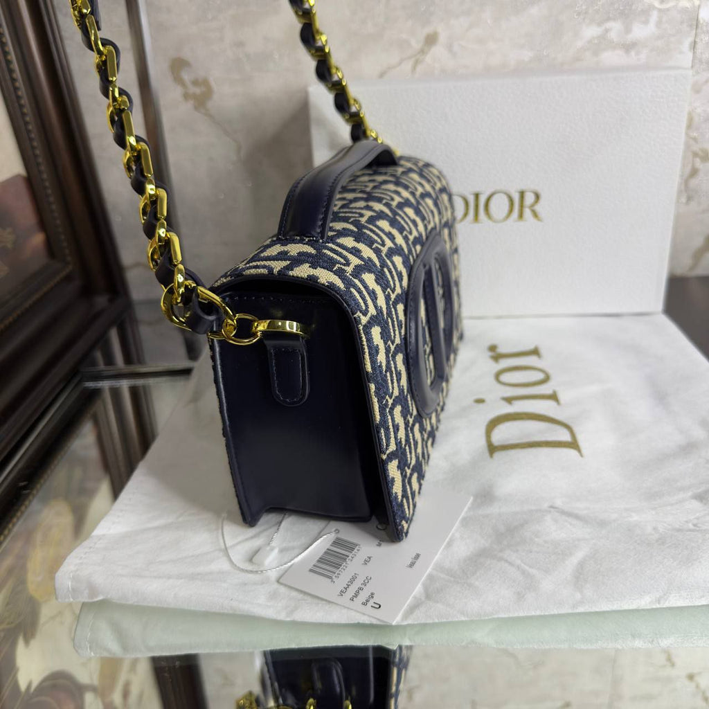 Mini Sac Dior Signature