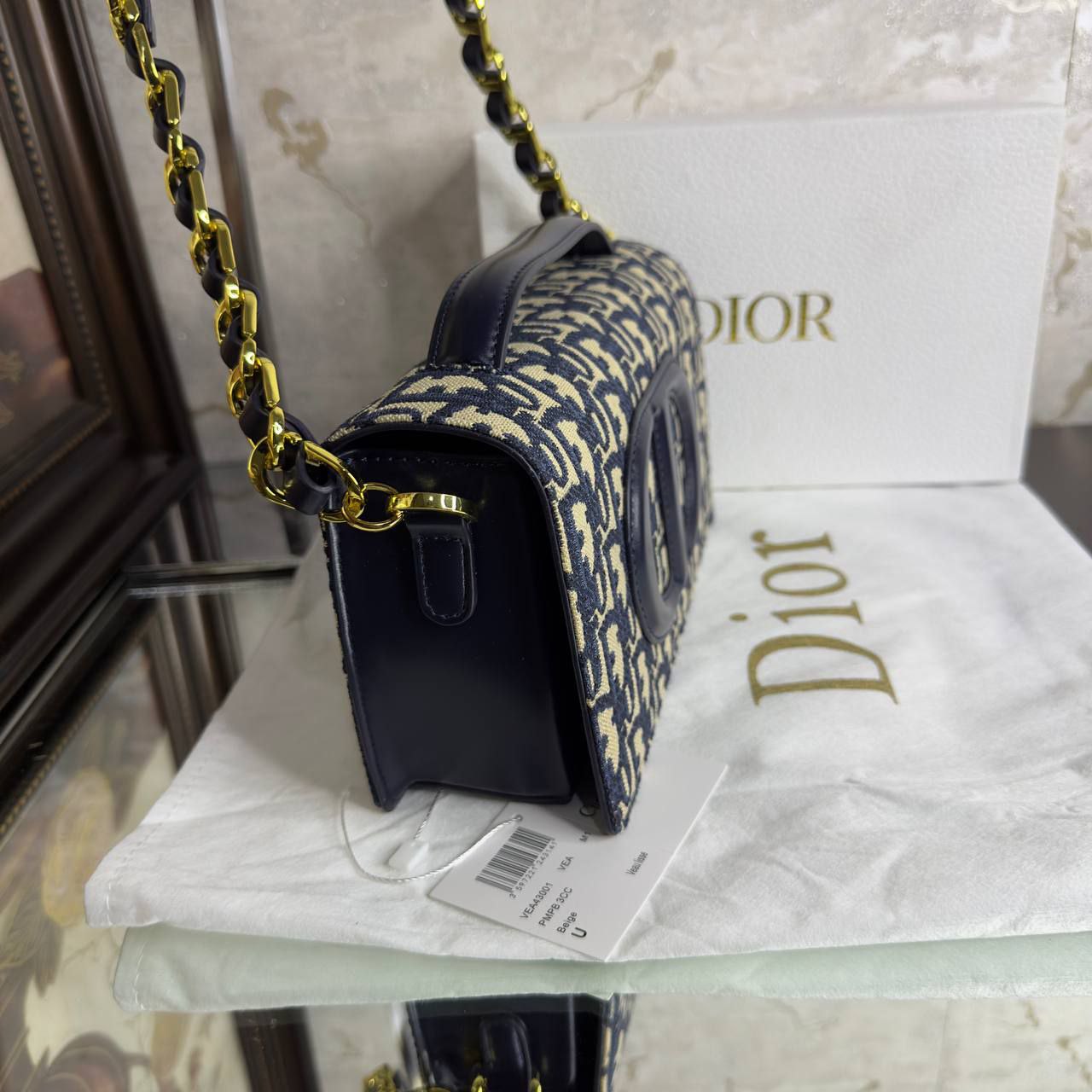 Mini Sac Dior Signature