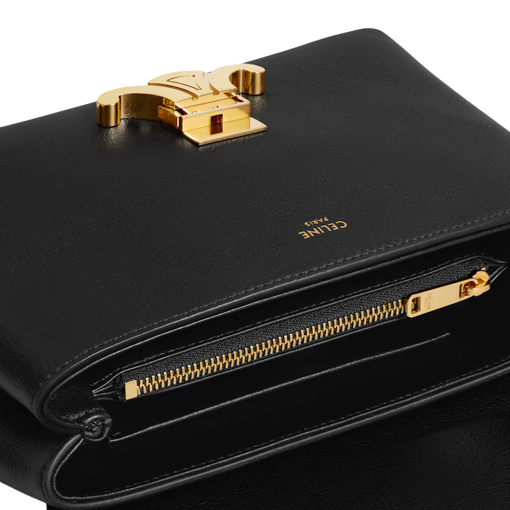 SAC TEEN NINO IN SUPPLE GRAINED CALFSKIN