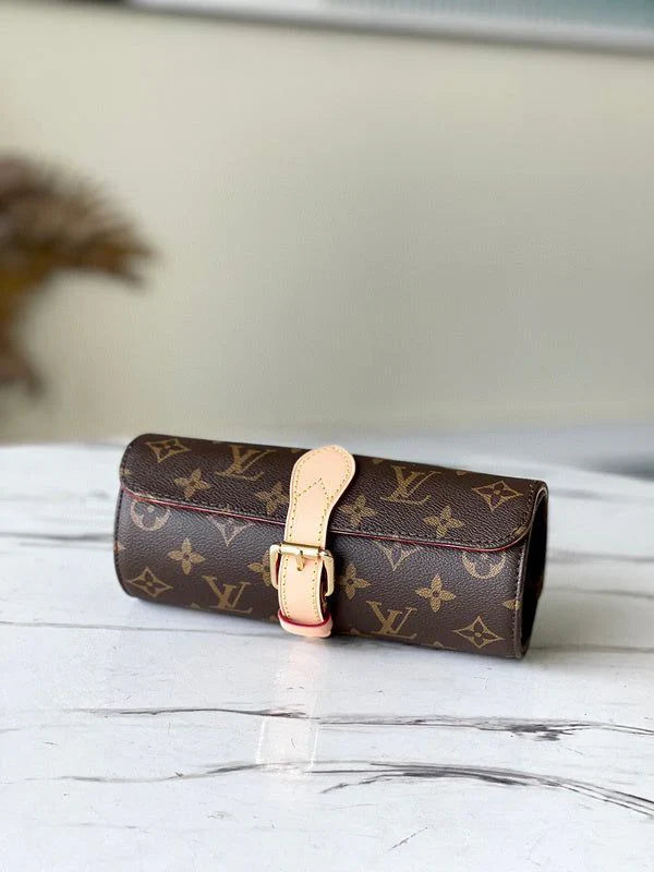 Coffret LV pour 3 montres