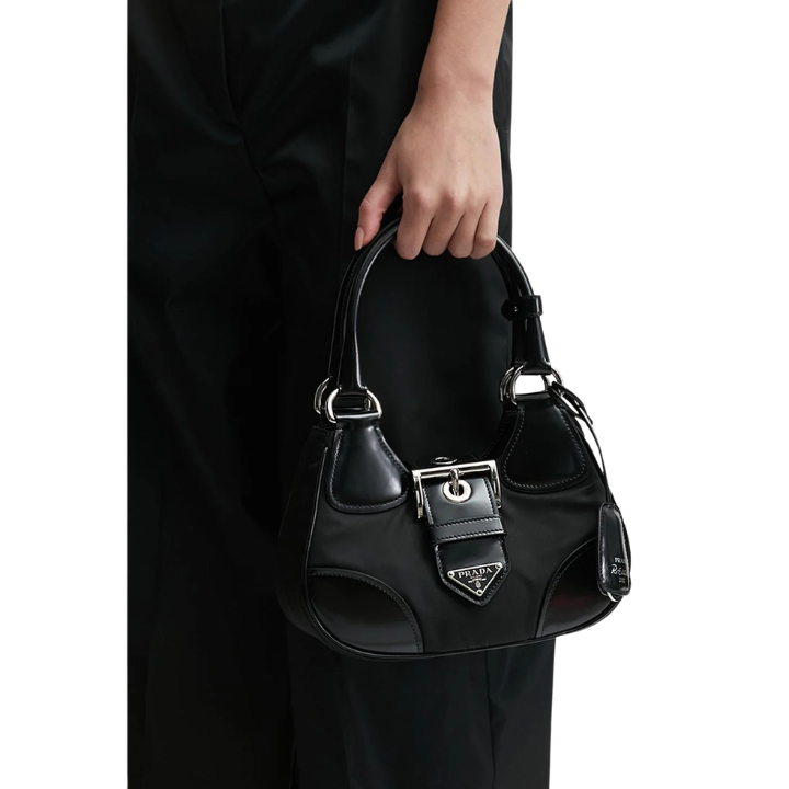 Sac Prada - Moon Re-Nylon tote bag