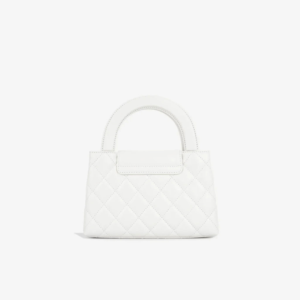 Sac Chanel Kelly Small - Blanc