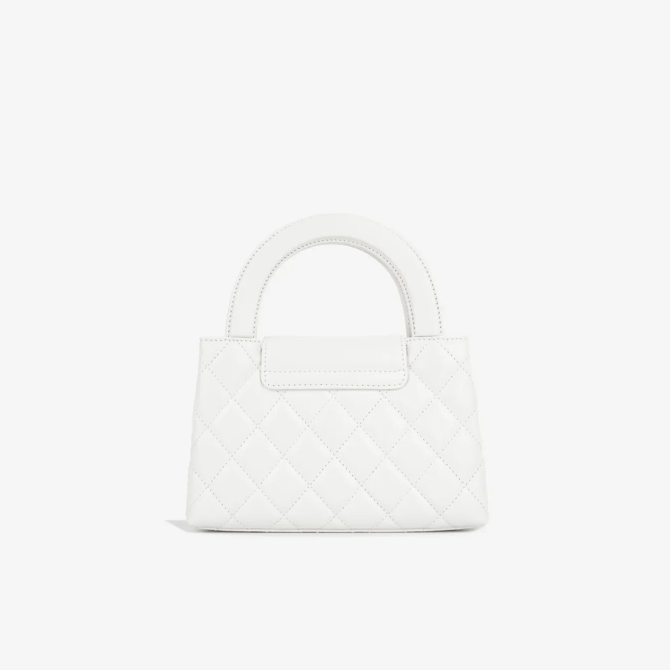 Sac Chanel Kelly Small - Blanc
