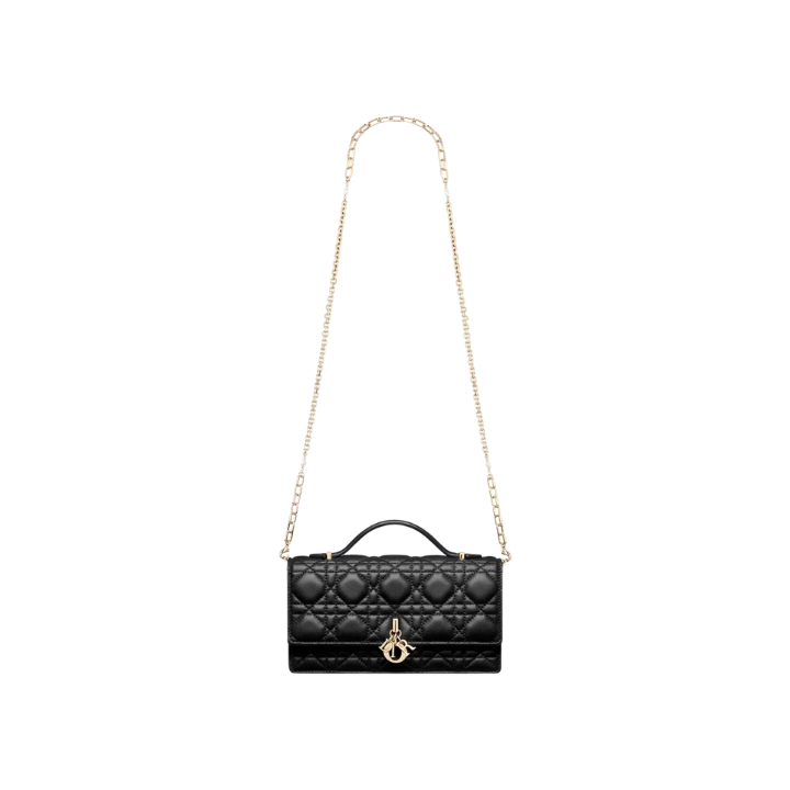 Sac My Dior Mini - Noir