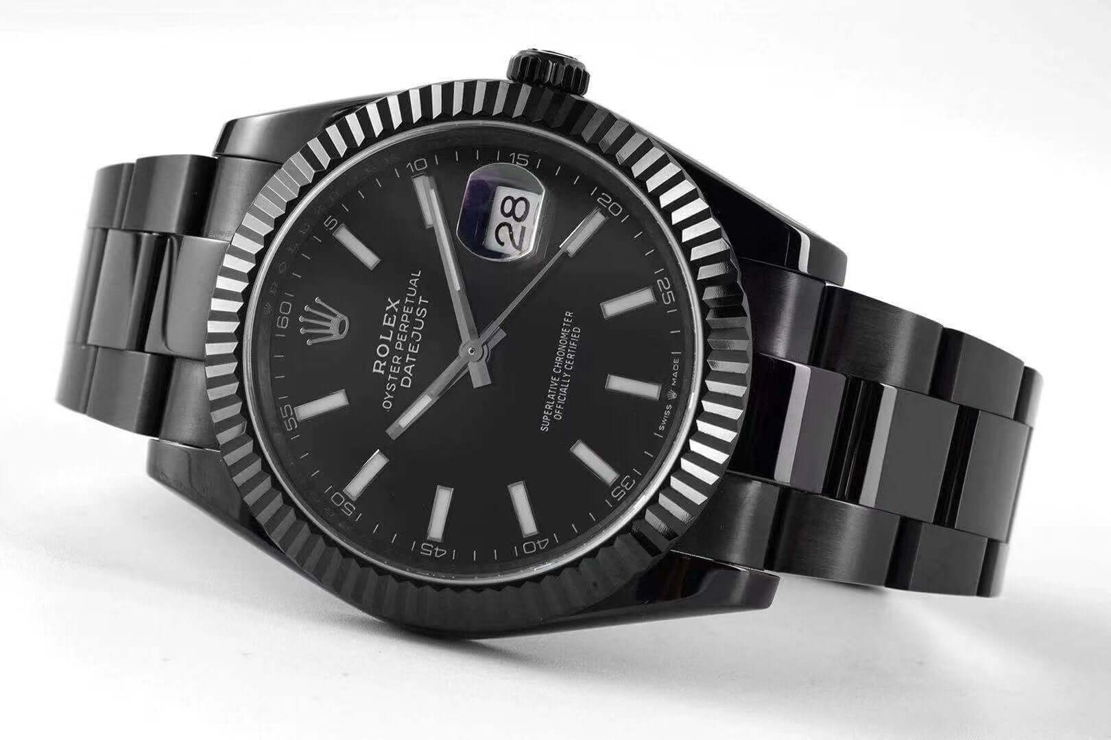 ROLEX DATEJUST MAD