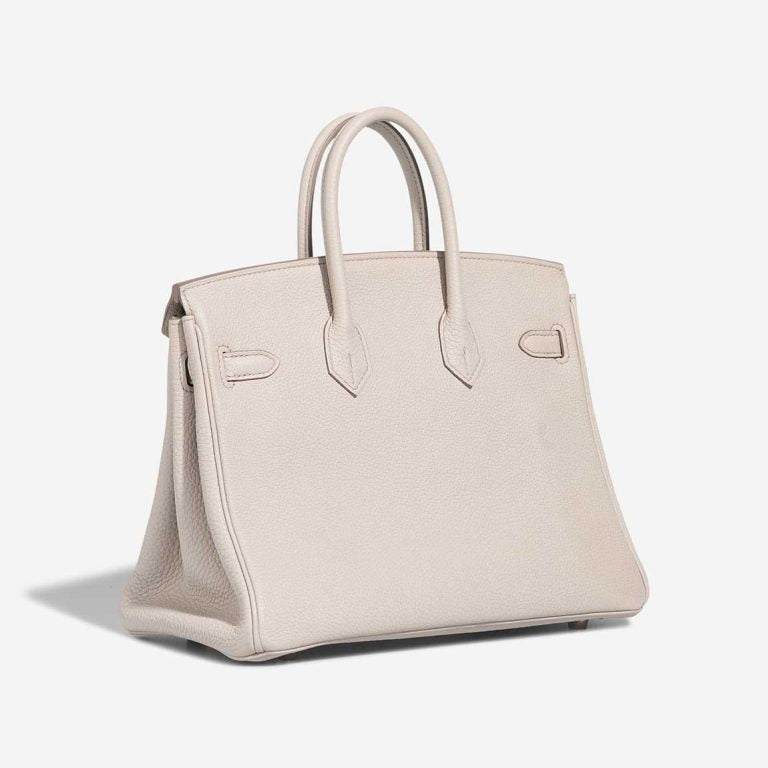 Sac Hermès Birkin 30 - Blanc