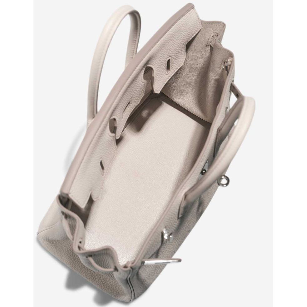 Sac Hermès Birkin 30 - Blanc