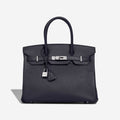 Sac Hermès Birkin 30 - Noir