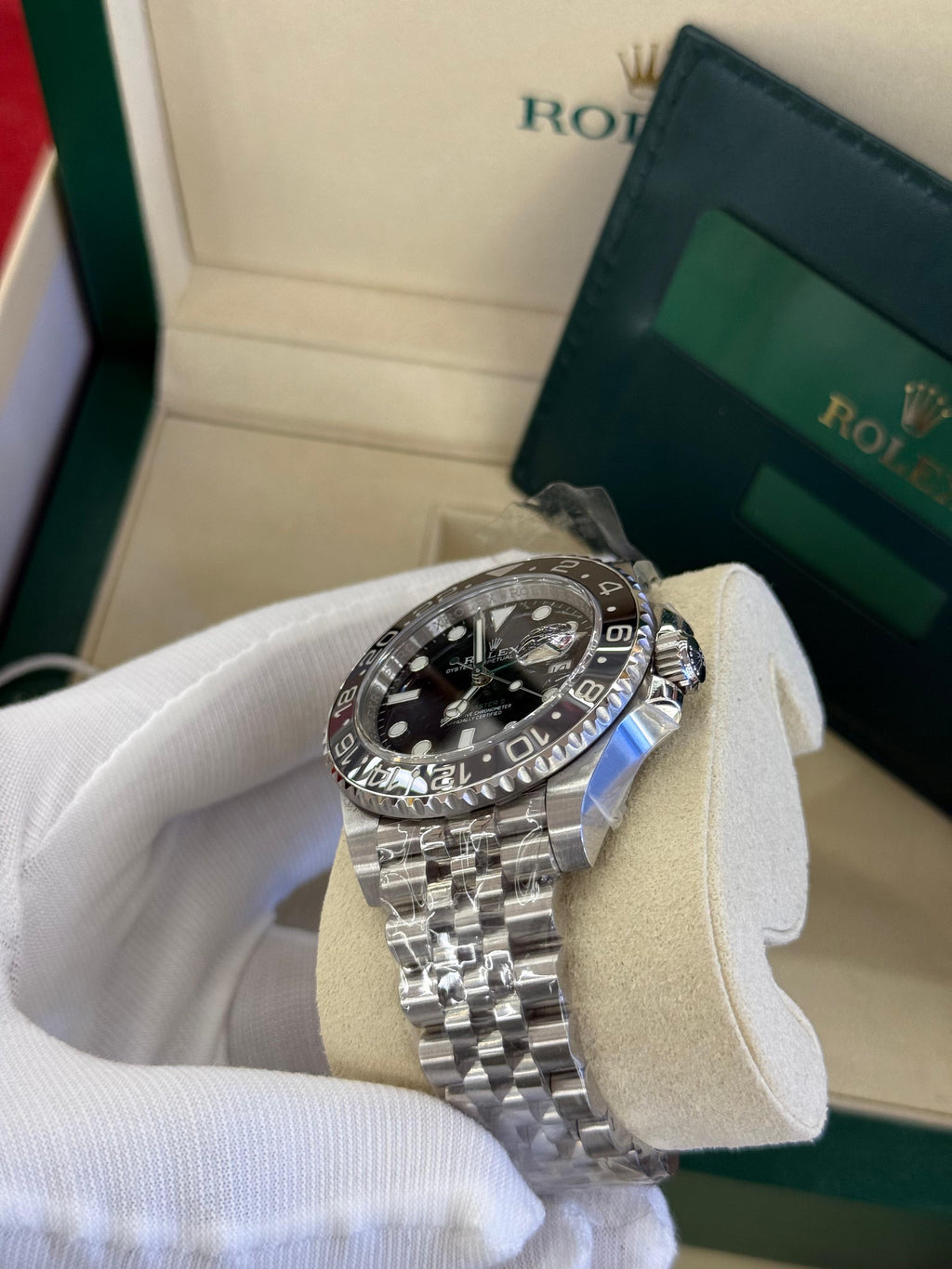 Rolex Oyster Perpetual Date ( Suisse )