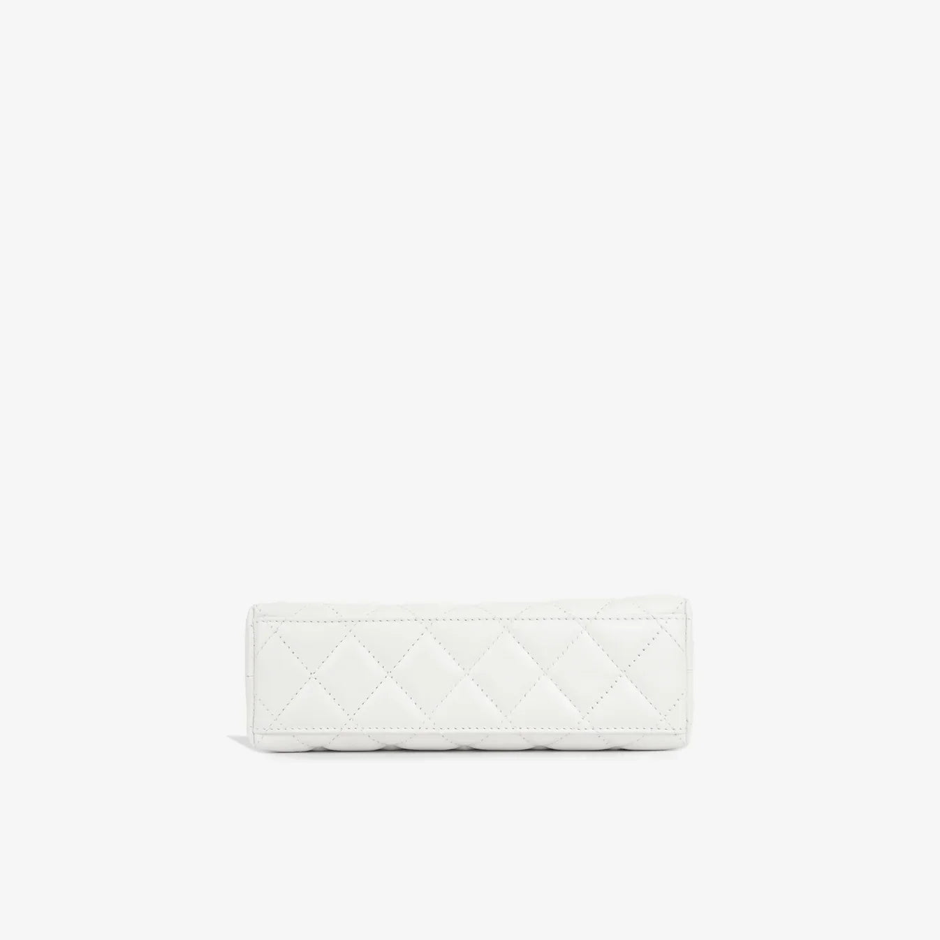 Sac Chanel Kelly Small - Blanc
