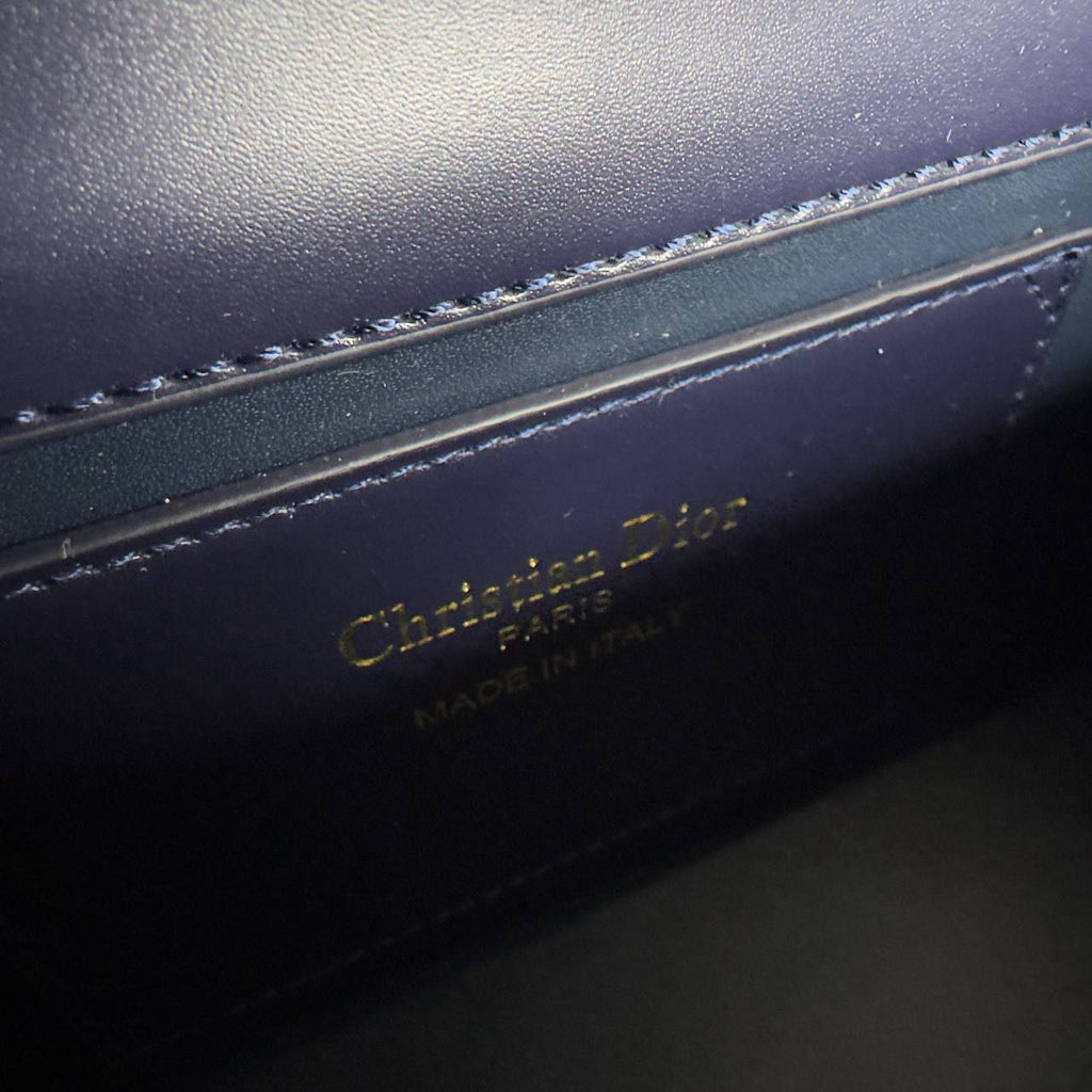 Mini Sac Dior Signature
