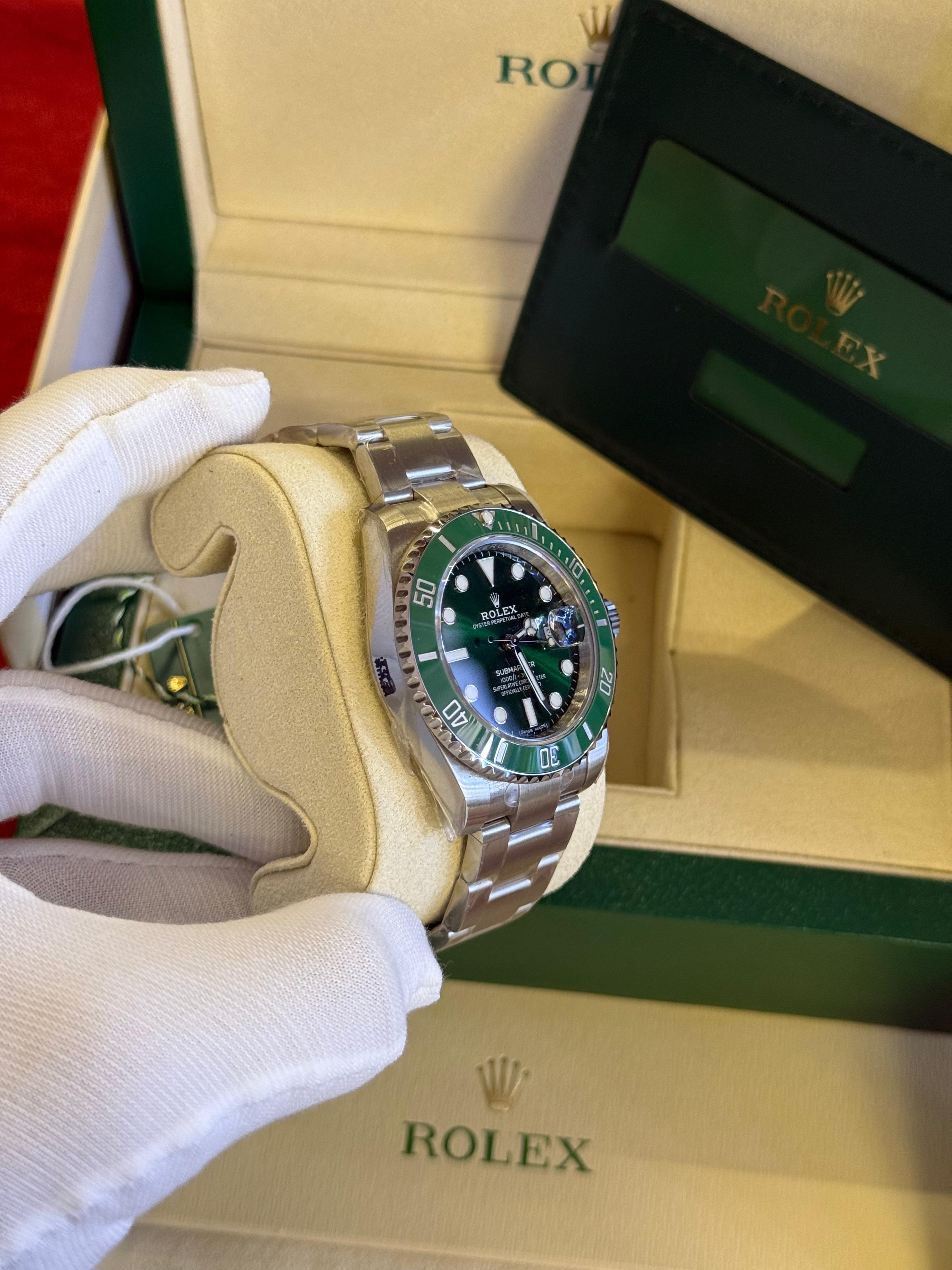 Rolex Oyster Perpetual Date ( Suisse )