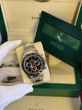 Rolex Oyster Perpetual Superlative Chronometer Officially Certified Cosmograph ( Suisse )