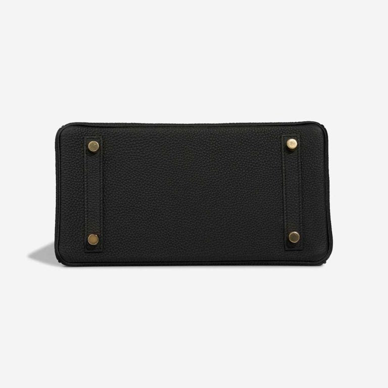 Sac Hermès Brkin 25 - Noir