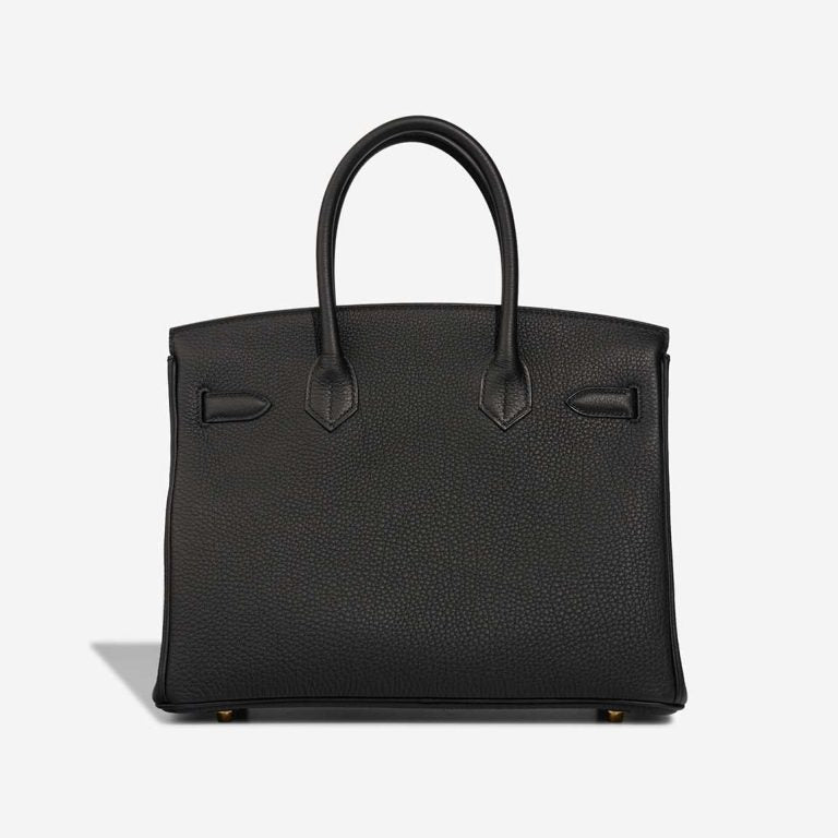 Sac Hermès Birkin 30 - Noir