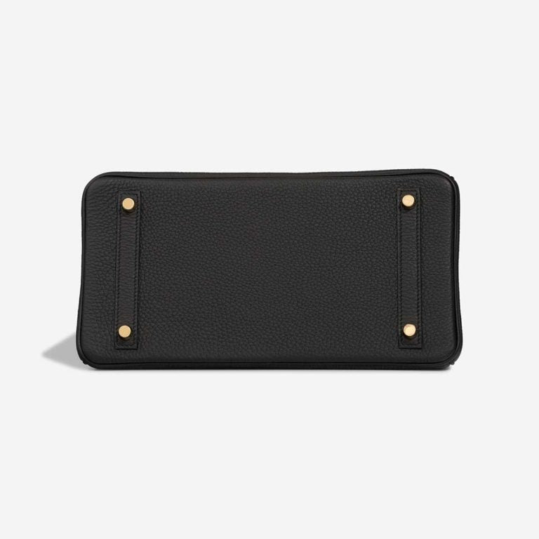 Sac Hermès Birkin 30 - Noir