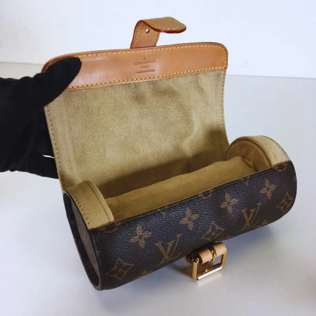 Coffret LV pour 3 montres