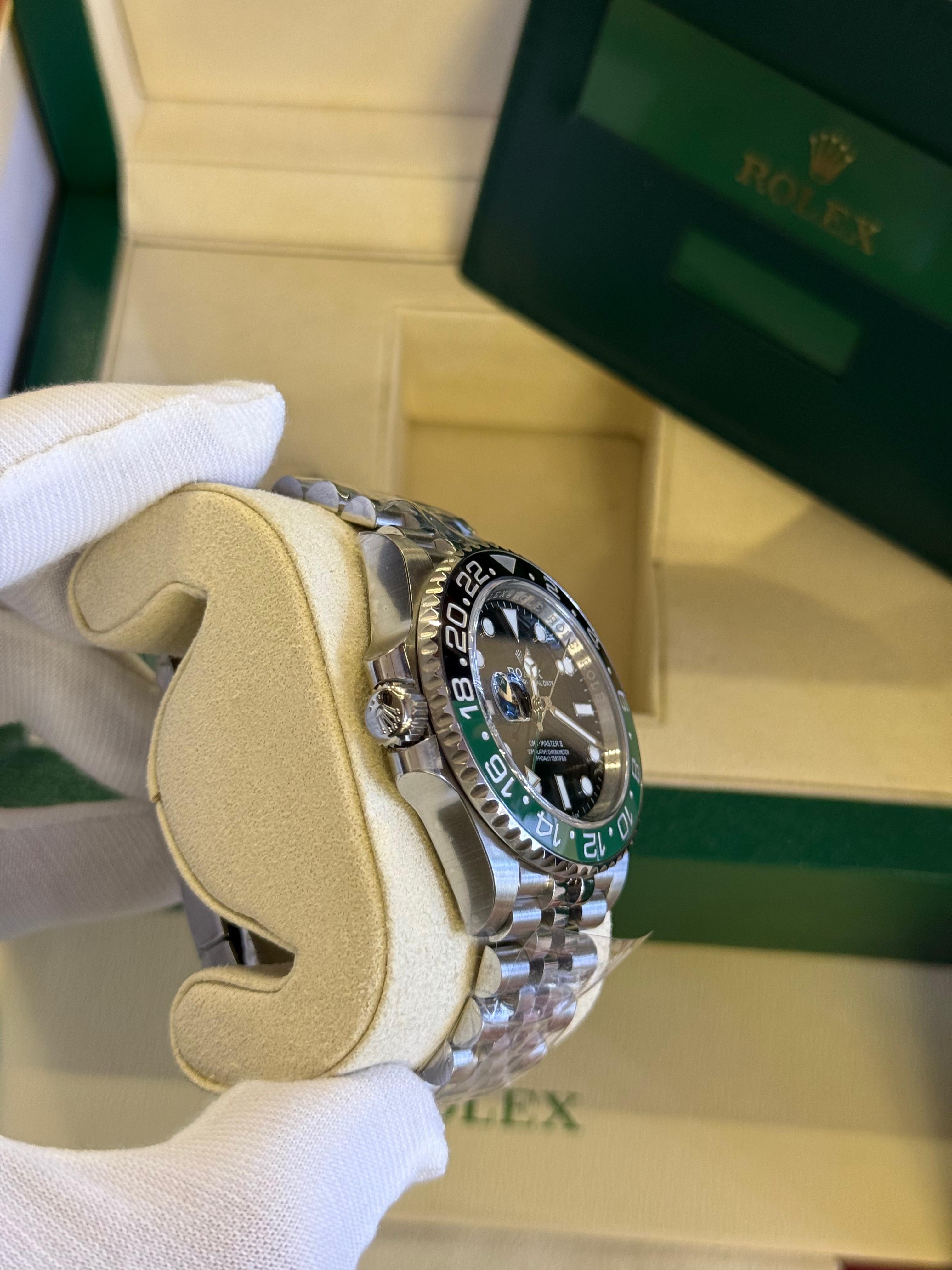 Rolex Oyster Perpetual Date ( Suisse )