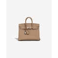 Sac Hermès Birkin 25 - Taupe