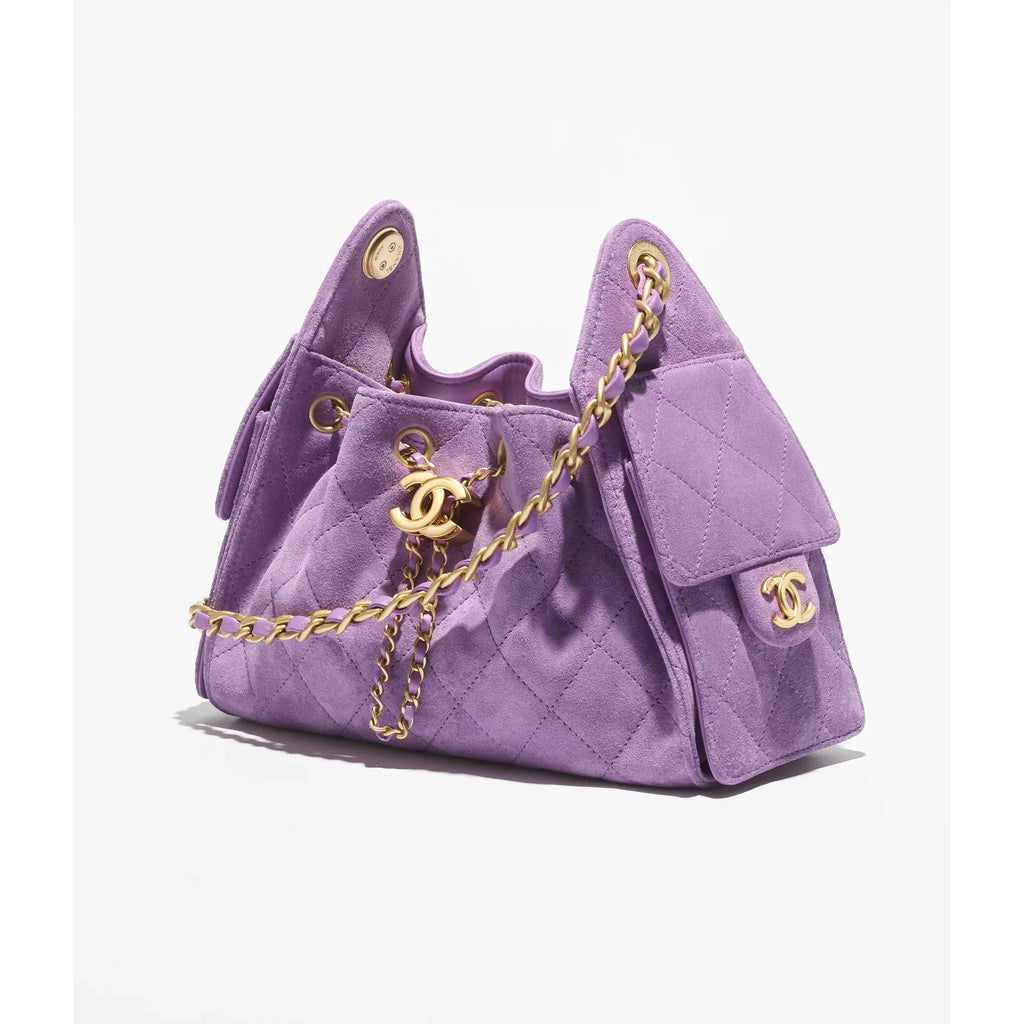 Sacs CHANEL 25 Small - Violet