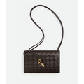Sac Bottega Veneta Andiamo Pouch  - Marron