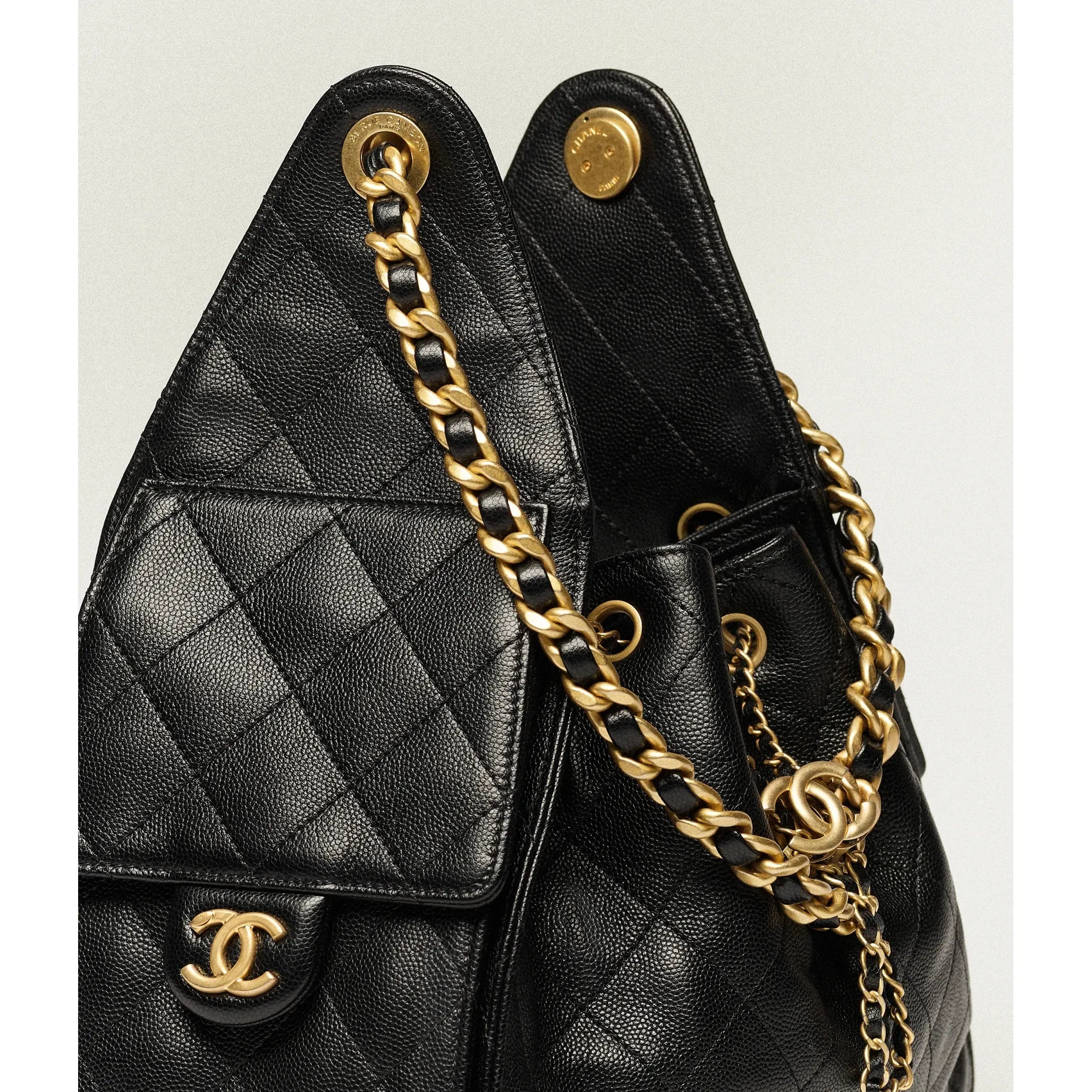 Sacs CHANEL 25 Small - Noir