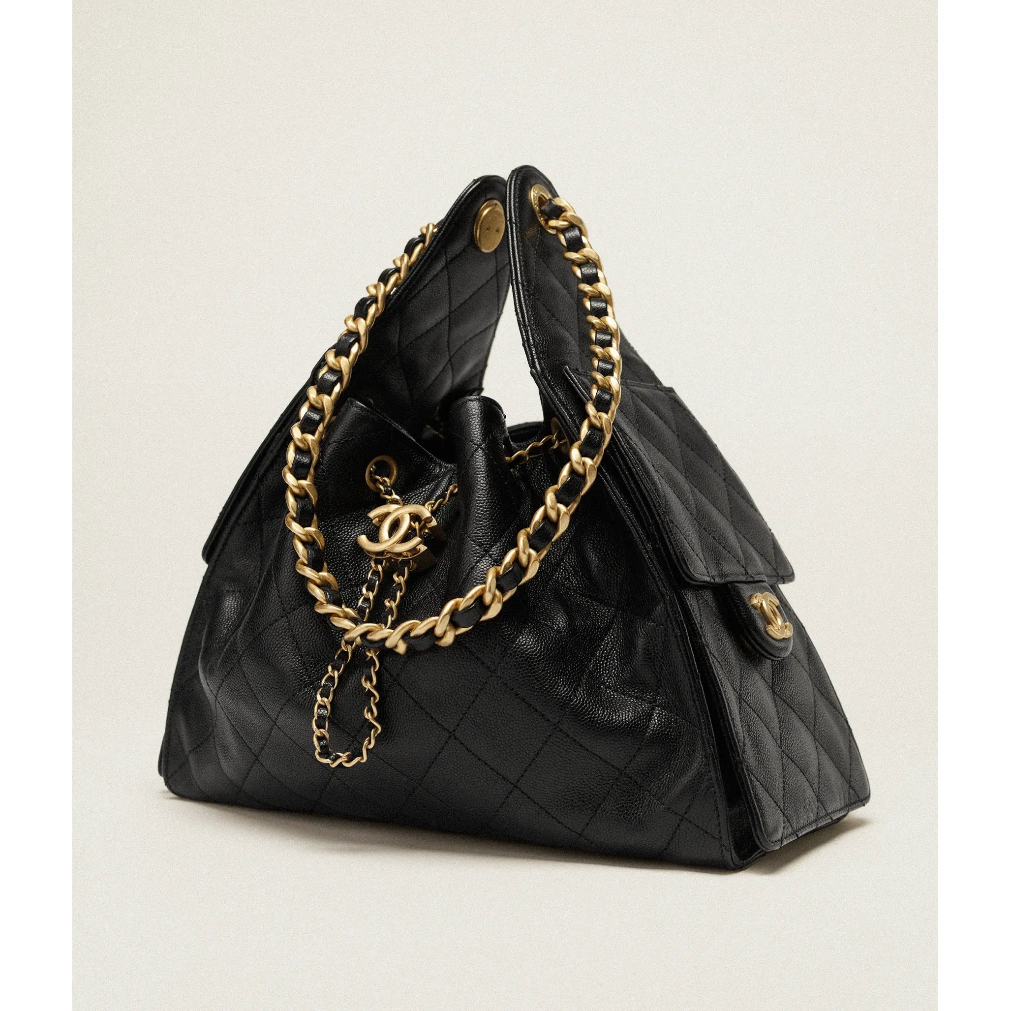 Sacs CHANEL 25 Small - Noir