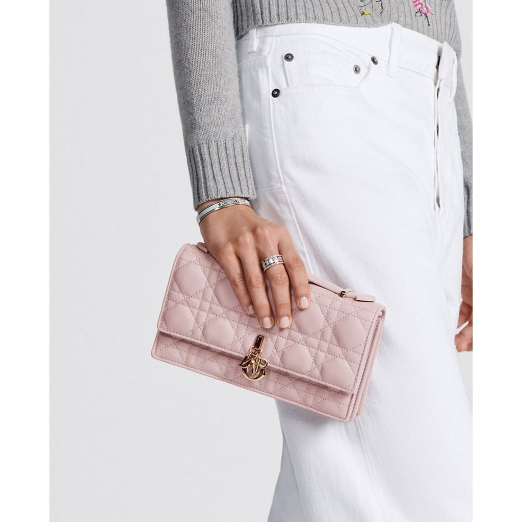 Sac My Dior Mini - Rose